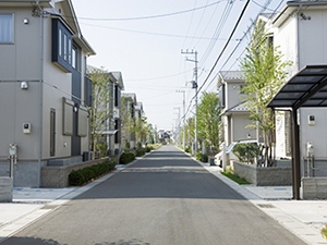 土地家屋調査士
