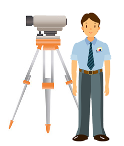 土地家屋調査士